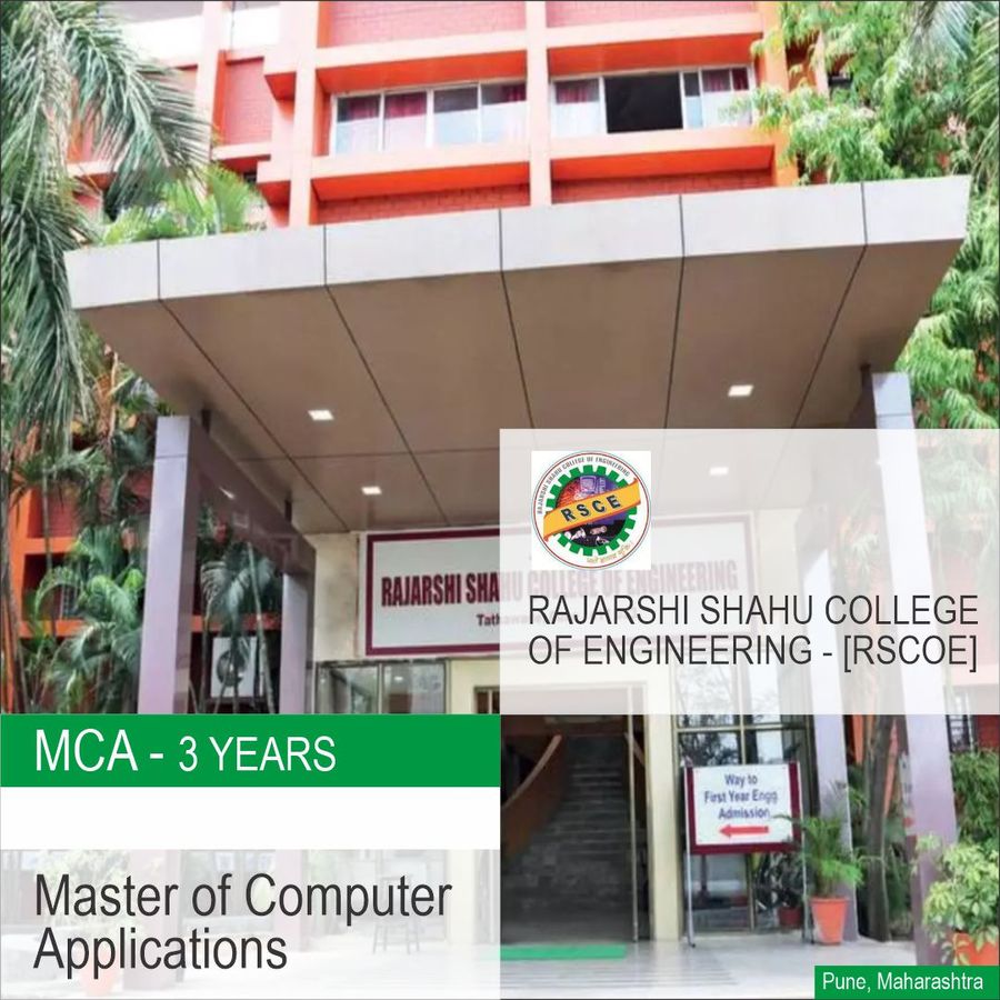 Rajarshi Shahu College of Engineering - Pune